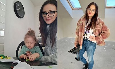 Rolnik szuka żony: Ania Bardowska pokazała projekt pokoju córeczki. WOW! Będzie przepięknie. Jak w bajce!