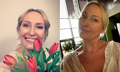 Anita Lipnicka zachwyciła fanów gustowną stylówką: "Stylizacja fenomenalna. Elegancja, klasa i wyrafinowanie. Nieprzemijalne piękno" - chwalą internauci