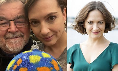 Anna Cieślak w sukni ślubnej na nowym zdjęciu! Jak panna młoda wyglądała w koku i z welonem?