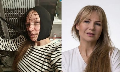 Anna Guzik pochwaliła się córeczką: "Jaka podobna, no cała mamusia. Tylko buźka bardziej pyzata" - piszą fani
