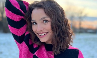Anna Starmach w namiętnym pocałunku z mężem - "Ta różnica wzrostu jest megaaa"! Pasują do siebie?