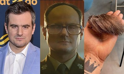 Antoni Pawlicki stracił włosy do filmu "Gierek"! W serialu "Mecenas Porada" musiał nosić tupet! Szokująca metamorfoza!