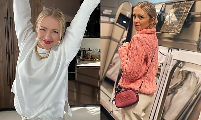 Barbara Kurdej - Szatan na rodzinnym zdjęciu: "Synuś już jaki duży. Cała Ty. Ale córa to totalnie tatusiowa" - piszą fani