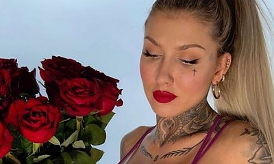 Deynn w walentynkowej, domowej sesji! "Walentyna"!