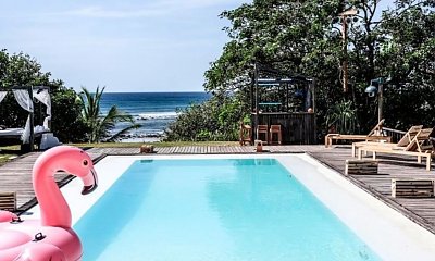 "Hotel Paradise 5" - jeszcze więcej zdjęć prosto z nowej willi w Panamie!