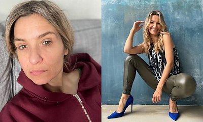 Joanna Koroniewska wypunktowała Putina, jednocześnie publikując jego karykaturę! Fanka: "W punkt!"