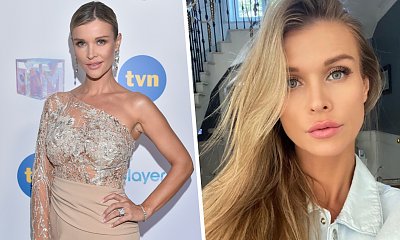 Joanna Krupa na zdjęciu z siostrą! "Ale podobne jesteście! Najpiękniejsze kobiety świata" - piszą fani