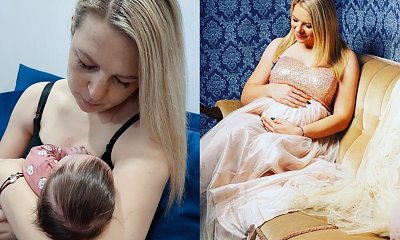 Joanna Lazar ze "Ślubu od pierwszego wejrzenia" pokazała wózek córki. "Taki mało dziewczęcy ten kolor, i żaden wypas z tego wózka" - piszą fani