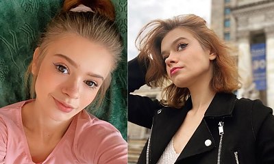 Julia Wróblewska — aktorka, która wcieliła się rolę dziewczynki z „Tylko mnie kochaj"