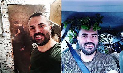 Karol Maciesz ze "Ślubu od pierwszego wejrzenia" o swojej edycji programu:"Emocje już mniejsze. Zasługa tych rąk na moich udach" - pasuje do Laury?