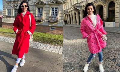 Katarzyna Cichopek gotowa na wiosnę? Z taką stylizacją na pewno!