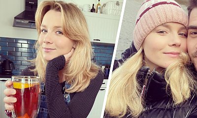 Katarzyna Grabowska pokazała czułe zdjęcia z mężem! Tak wygląda zięć Andrzeja Grabowskiego! Przystojniak?