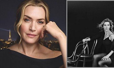 Kate Winslet zmyła makijaż w szlachetnej akcji. BRAWO!