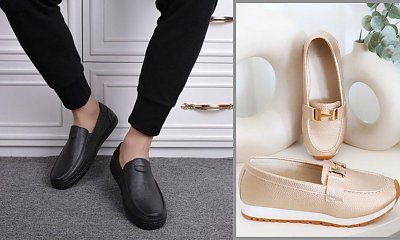 Loafersy - buty idealne?