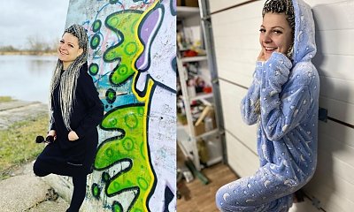 Magda Narożna w obcisłej sukience podkreślającej figurę: "Ale Ty masz pupcię. Figura modelki" - chwalą fani