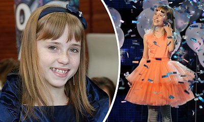 23-letnia Magda Welc w białej sukience na salonach! Jak dziś wygląda zwyciężczyni "Mam talent"?