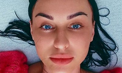 Maja Hirsch w sensualnej sesji zdjęciowej! Ależ ona ma nogi!
