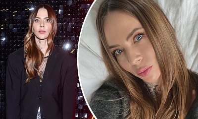 Maja Sablewska w ramionach ukochanego! "Pani mężczyzna jest chory? Bardzo schudł" - ktoś pisze