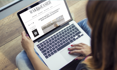 Make Life Easier, czyli wszystko, co warto wiedzieć o blogu Kasi Tusk