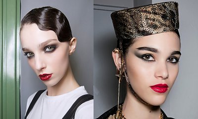 Makijaż lat 20. – nieśmiertelny retro look!