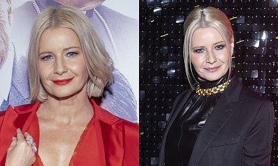 Małgorzata Kożuchowska bez makijażu na nartach! Niektórzy jej nie poznali!