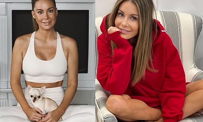 Małgorzata Rozenek w wiosennej stylizacji: "Piękne kolory i boskie buty, ale chyba już zbyt wiekowa jesteś na takie ciuszki" - ktoś pisze