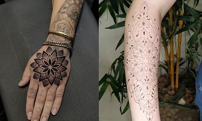 #Mandalastattoo - znaczenie tego klasycznego motywu!
