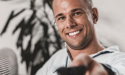 "Hotel Paradise" - Michał Adamczyk odniósł się do pocałunku z Wiktorią Gąsior!