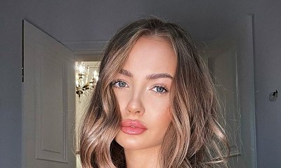 Monika Kozakiewicz z "Love Island" ma fryzurę jak Beyonce. Objętość uzyskała, rozpuszczając warkoczyki