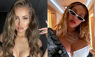 Monika Kozakiewicz z "Love Island" przeszła metamorfozę! Ma fryzurę jak Beyonce! Jak uzyskała taką objętość włosów?