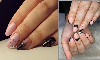 #roundnails paznokcie okrągłe. Oto najlepsze stylizacje!