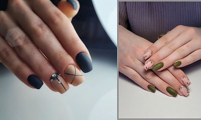 Paznokcie kwadratowe - oto zbiór pięknych stylizacji!