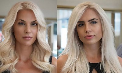 Platynowy blond w wiosennej odsłonie! Koniecznie zobacz, jak się prezentuje!