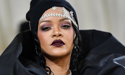 Rihanna znów odsłania ciążowy brzuch i dekolt. Internauci sugerują, że przesadza ze stylizacjami