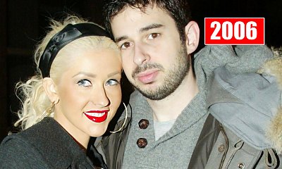 Christina Aguilera 17 lat temu wyszła za mąż. Jaką miała suknię ślubną?