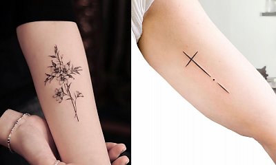 #Crosstattoo - jak prezentują się tatuaże z motywem krzyża?
