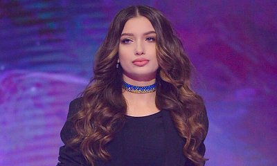 Elegancka Viki Gabor w czasie koncertu "Solidarni z Ukrainą". Fani zachwyceni