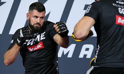 Włodarz FAMME MMA, Wojtek Gola, krytykuje inne federacje freak fightowe! "Ludzie powinni myśleć"