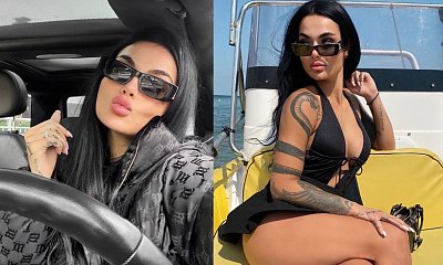 Zusje (Luxuria Astaroth) dodała zdjęcie z przystojnym ukochanym! "Żonka Draculi" - faktycznie tak wyglądają?
