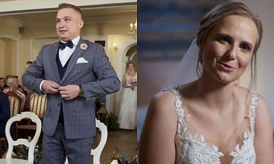 Agnieszka Miezianko ze "Ślubu od pierwszego wejrzenia" pokazała bukiet ślubny! Podobają ci się dekoracje weselne z bladoróżowych kwiatów?