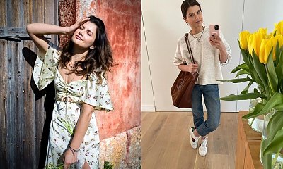 Agnieszka Sienkiewicz chwali się autem: "Ledwo mnie widać zza kierownicy, ale kocham to auto" - pisze