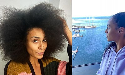 Aleksandra Szwed zadaje szyku w srebrnym kombinezonie! Stylowo?