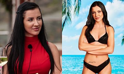Anna Woźniak z "Love Island 5" nie zawsze miała czarne włosy! Jak wyglądała kiedyś - w miodowym blondzie i przed powiększeniem ust?