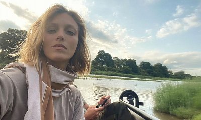 Anja Rubik zachwyca na okładce francuskiego "ELLE"! Modelka zaskakuje nieco pełniejszym ciałem!