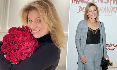 Anna Głogowska z córką i mamą na weselu! Tancerka pokazała suknię ślubną panny młodej i weselne stylizacje!