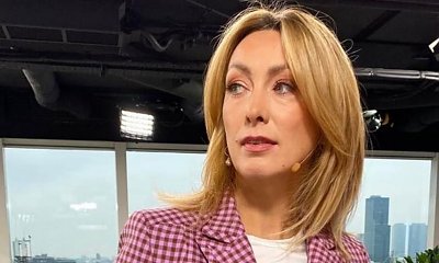 Anna Kalczyńska wzrusza się podczas prowadzanie "DD TVN"! Co doprowadziło ją do łez?
