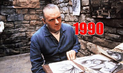 84-letni Anthony Hopkins w fenomenalnej formie! Z młodszą o 18 lat żoną na Oscarach