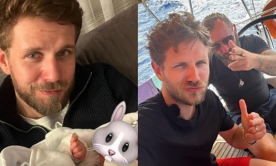 Antoni Królikowski na zdjęciach z rejsu: "To tam poznałeś kochankę? Jest na tej focie? Jesteś śmieciem chłopie" - piszą internauci