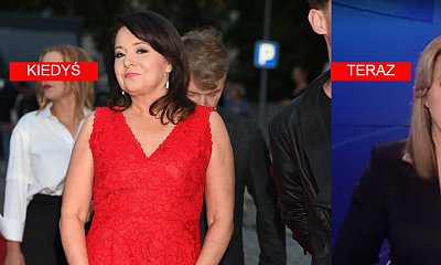 Danuta Holecka w nowej fryzurze! Pasuje jej przedziałek na środku i blond?
