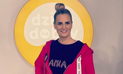 Dominika Tajner promienieje na wiosnę. Odświeżyła nawet fryzurę! Pasuje jej platynowy blond?